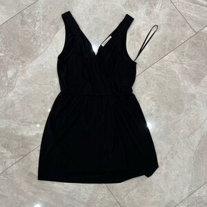 BCBG Black Mini Dress Size M